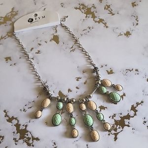 Fancy necklace